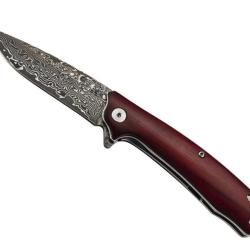 COUTEAU PUMA DAMAS BOIS DE SANTALE