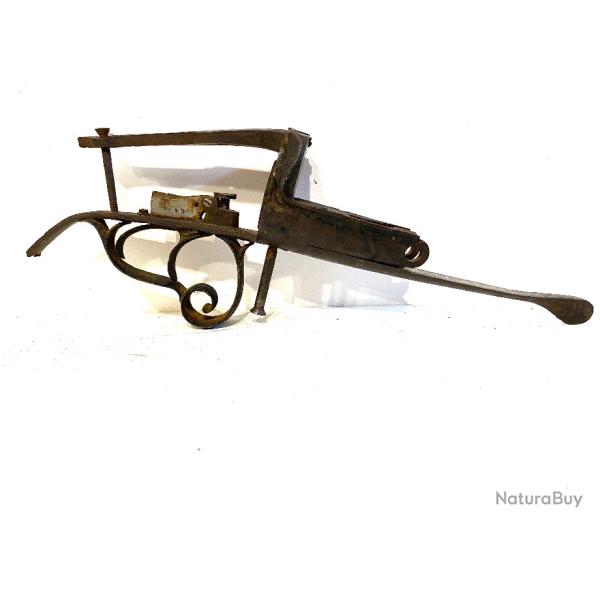 Ancien M�canisme de Fusil de chasse � cl�