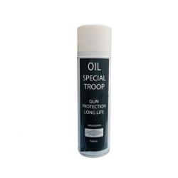 A&eacute;rosol d'huile Armistol special troop 500 ml - 500 ml