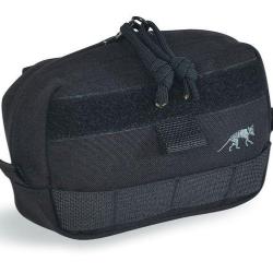 DT 25 ! Poche Tactique Molle Tasmanian Tiger Tac Pouch 4 Horizontale Noir