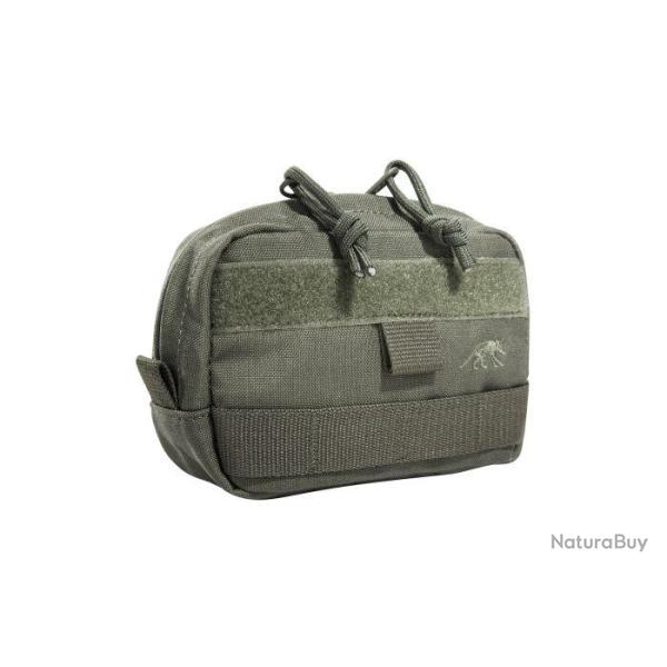 DT 25 ! Poche Tactique Molle Tasmanian Tiger Tac Pouch 4 Horizontale Noir