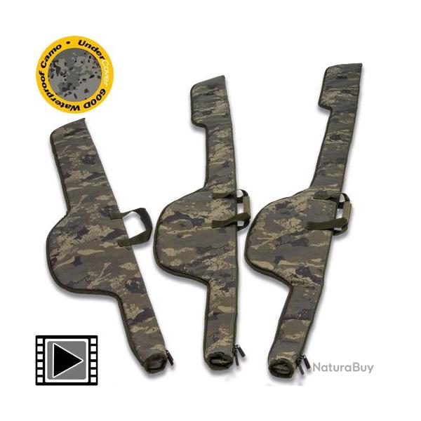 Housse Individuelle Solar Undercover Camo  12'