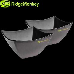 Bol RidgeMonkey DLX Bowl Twin Pack