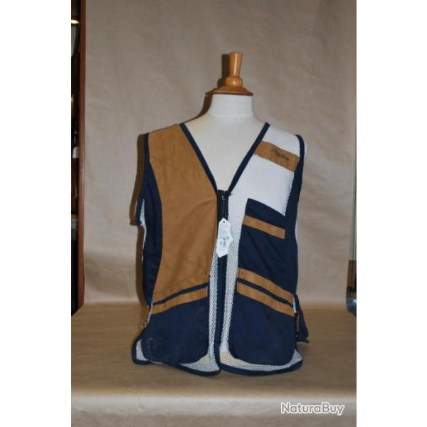 gilet Benisport tailleXL couleur marron