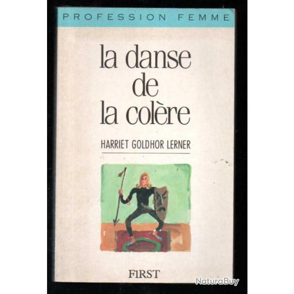 la danse de la col�re d'harriet goldhor lerner