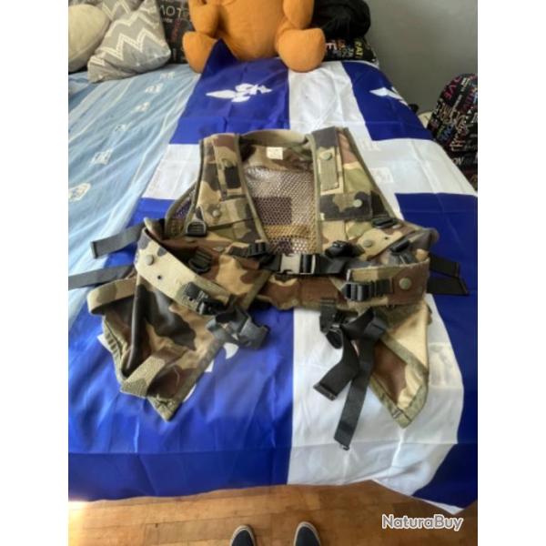 Gilet tactique Paul boy�
