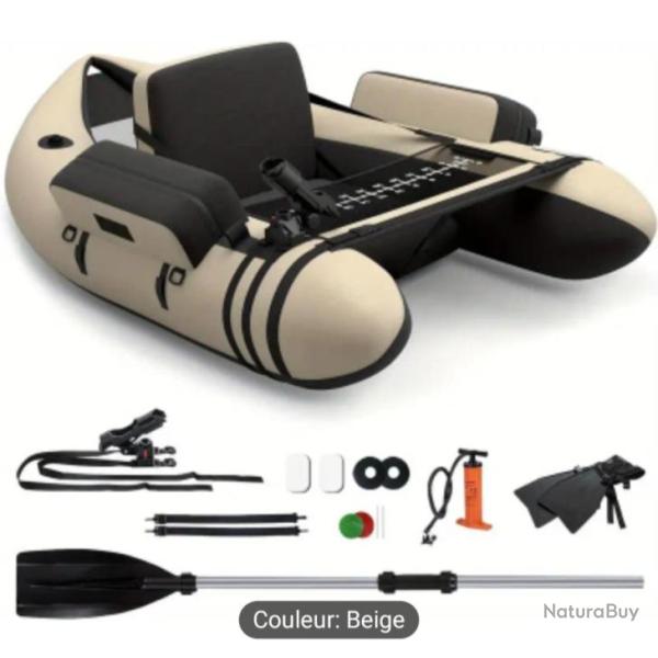 Float tube 100% Complet et pr�t � l'emploi