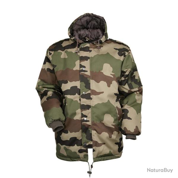 Parka Dubon uni Camo Idaho -XXL