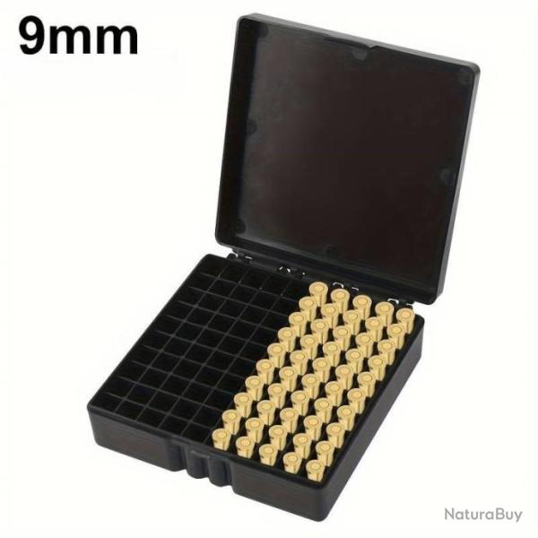 Bo�te de 100 cartouche 9 mm