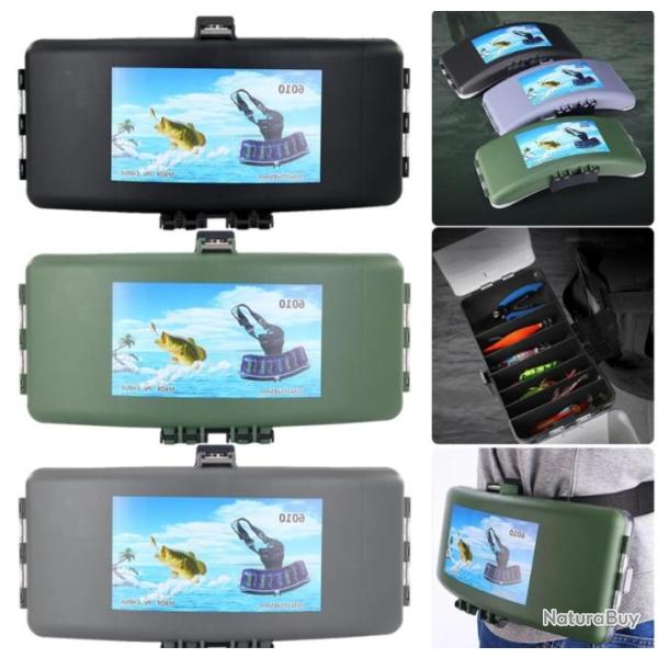 Ceinture Boite � leurres