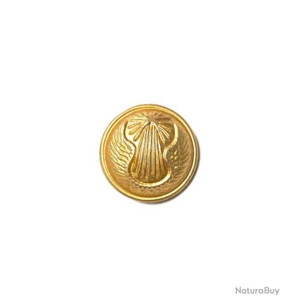 Bouton Uniforme Militaire Arm�e de l'Air Aviation 25mm