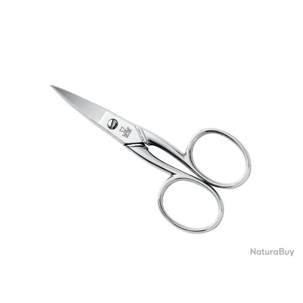CISEAUX A ONGLES COURBE DUE CIGNI 9CM NICKELES