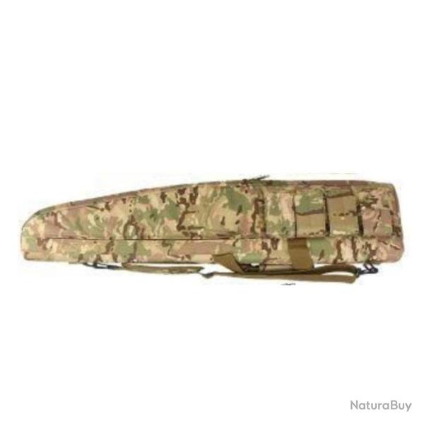 HOUSSE TACTICAL 120 CM - CAMO