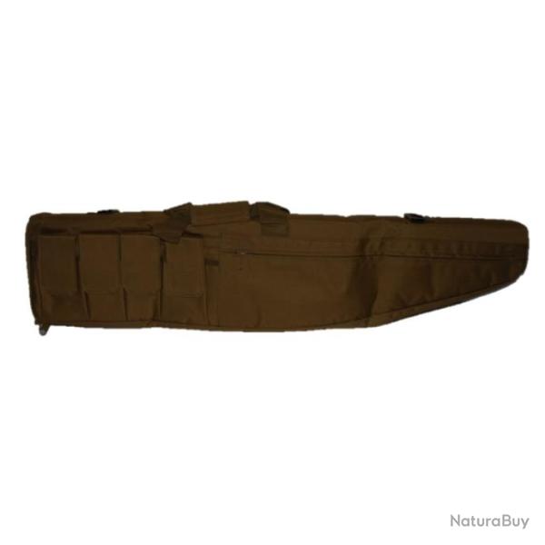 HOUSSE TACTICAL 100 CM - TAN