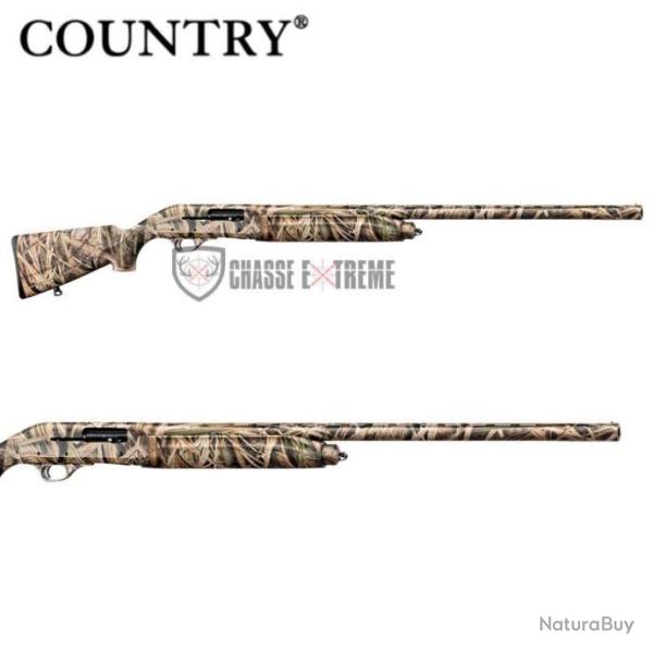 Fusil COUNTRY Synth�tique Camo 71cm Cal 12/76
