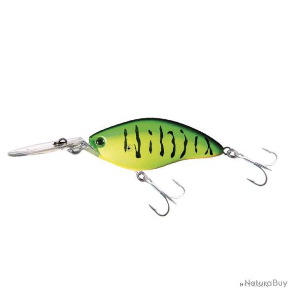 Poisson Nageur Yo-Zuri 3DS Crank DD 65mm Craw Fish