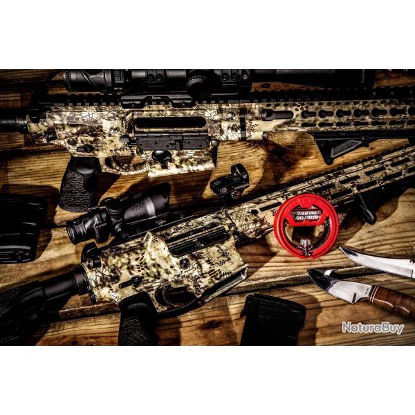 CABLE NETTOYAGE BORE BOSS CAL 30-308-7.62 REAL AVID