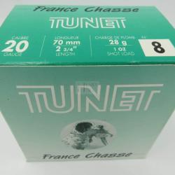 FRANCE CHASSE CAL 20 PB N-8