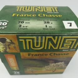 FRANCE CHASSE CAL 20 PB N