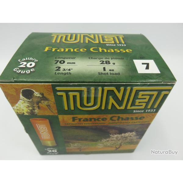 FRANCE CHASSE CAL 20 PB N
