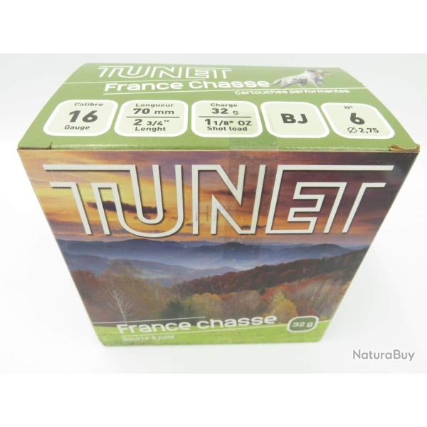 FRANCE CHASSE N-6 CAL 16 32GR