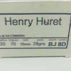 HENRY HURET 20 70 BJ 28G PL 8D X25