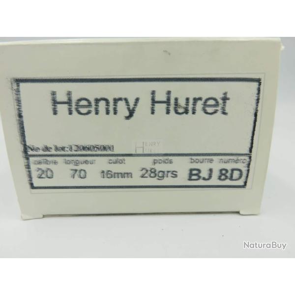 HENRY HURET 20 70 BJ 28G PL 8D X25