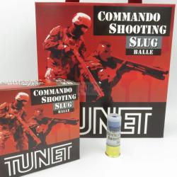 SLUG TUNET COMMANDO X25