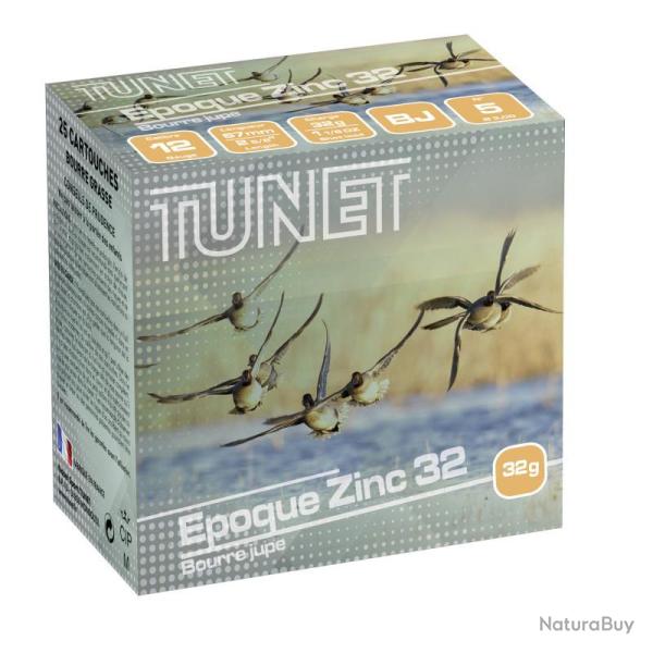 TUNET EPOQUE ZINC BJ 24GR CAL 20-70 PB5 X25