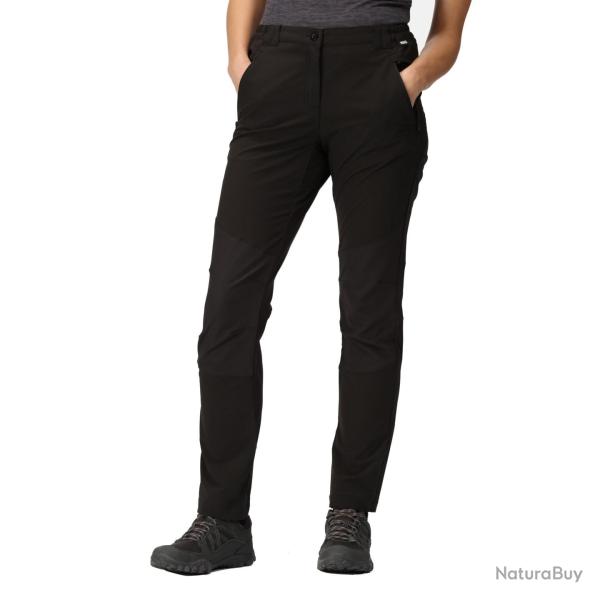 Pantalon de Randonn�e Femme Regatta Womens Questra V Noir