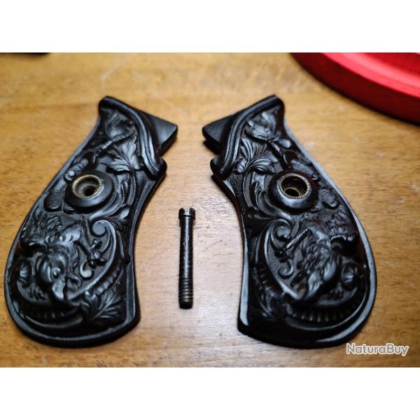 Revolver Saint Etienne - pi�ce - Plaquettes