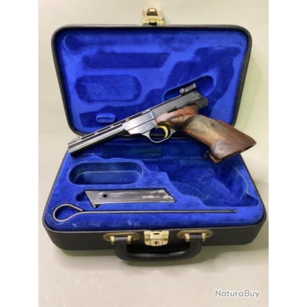 Pistolet Browning mod�le 150 - Cal. 22LR � 1� sans prix de r�serve !