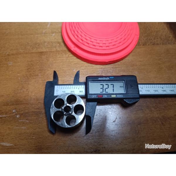 Revolver Saint Etienne - pi�ce - Barillet