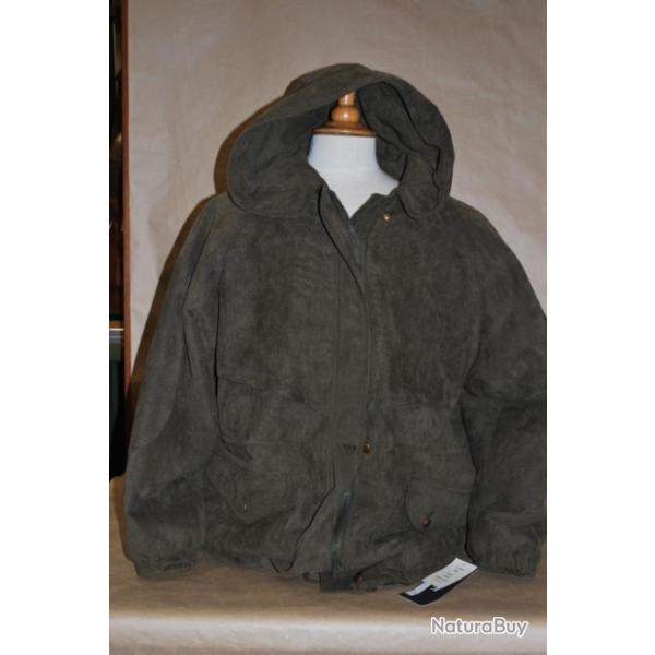 Manteau Rascher ref 2724 taille 44