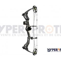 Arc &agrave; Poulie Man Kung Fossil - Noir