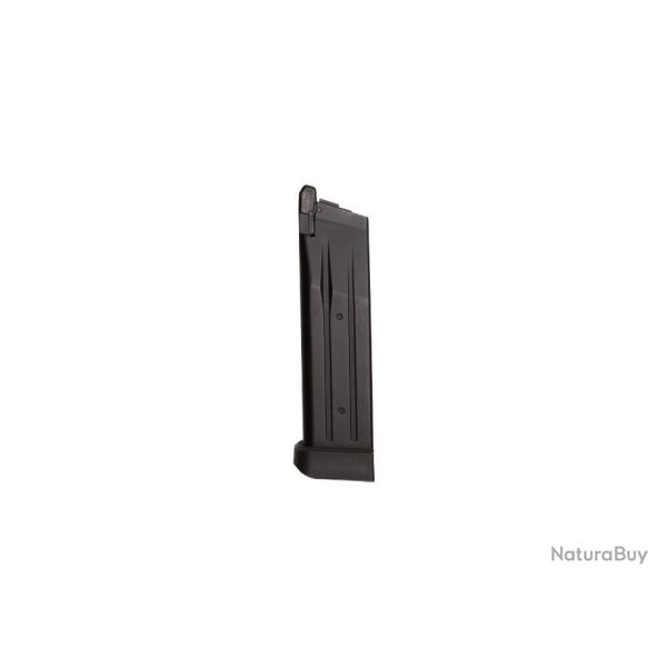 Airsoft - Chargeur gaz 24 billes pour STI Combat master | ASG (0000 2407)