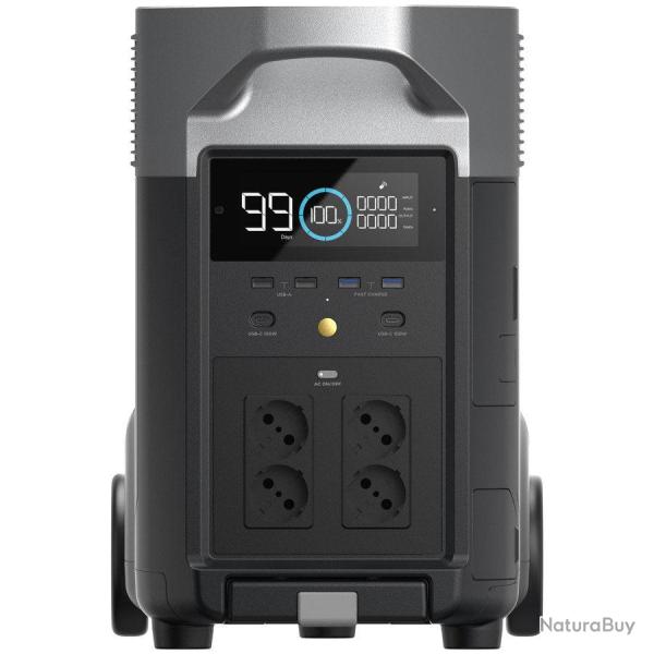 Station �lectrique portable EcoFlow Delta Pro