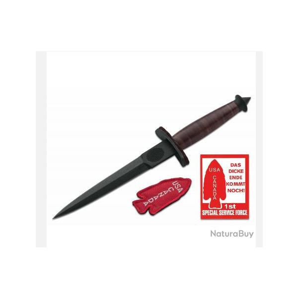 DAGUE STILETTO V-42 US ARMY 2�me GM