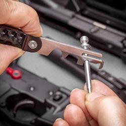 SCRAPER AR15 REAL AVID