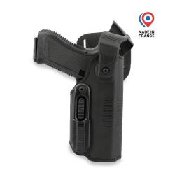 ETUI TENUE RETENTION STRIUM G3 GLOCK 17 PONT BASCULANT DROITIER