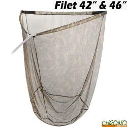 Filet de Rechange Fox Camo pour Epuisette Filet 42''