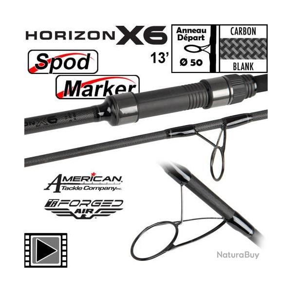 Canne Fox Horizon X6 Spod/Marker 13'
