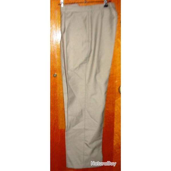 Arm�e Fran�aise pantalon de tenue de sortie et de travail " HIVER"