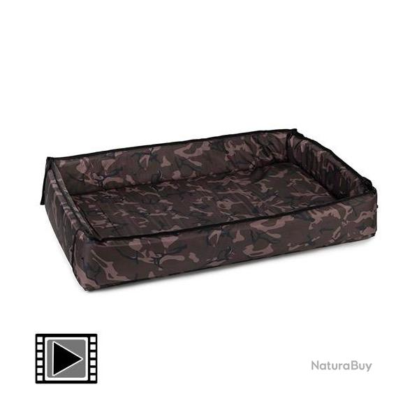 Matelas de R�ception Fox Camo Mat with Sides