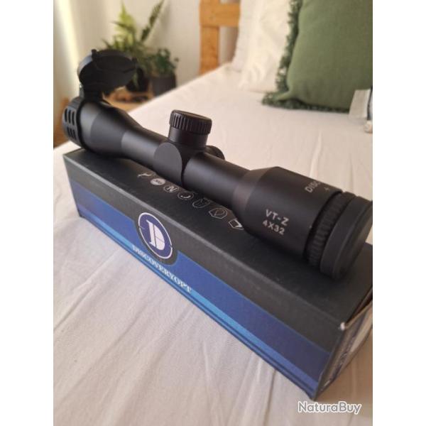 Lunette DISCOVERY VT-Z 4X32