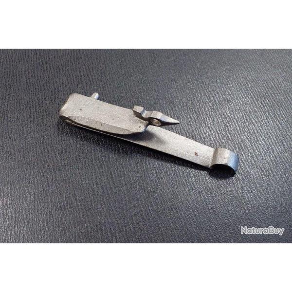 RESSORT CHIEN PISTOLET A SILEX DE GENDARMERIE MODELE 1770 / AN IX Neuf