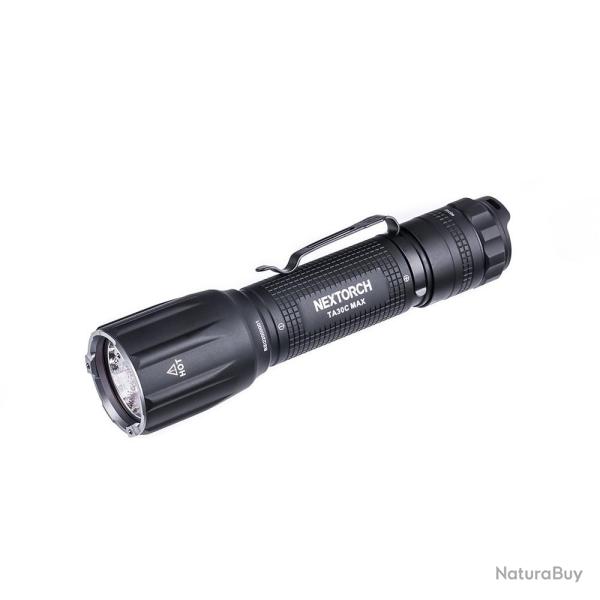 Lampe Tactique TA30C MAX - 3000 Lumens