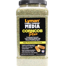 MEDIA GRANULES DE POLISSAGE MA&Iuml;S TRAITES 2KG