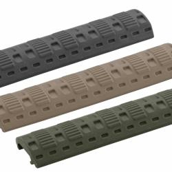 Couvre rail picatinny DLG 15 cm-TAN