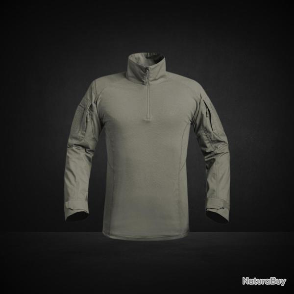 Chemise de combat Ubas Fighter vert olive